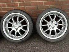 Kit car wheels. Robin Hood kit