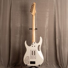 Ibanez JEM7V-WH Sustainer Mod