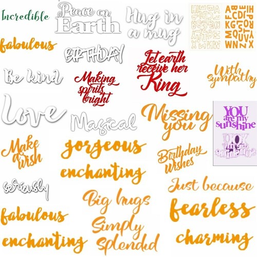 Love universal letter - love,