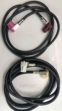 BMW CIC CID Navigation CABLE , KABEL Video and USB E70 E60
