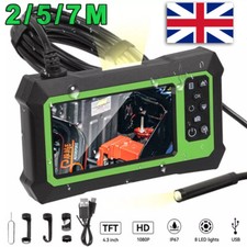 UK 1080P HD 4.3'' Screen