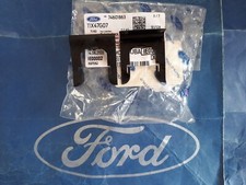 New genuine Ford Sierra Mk1 Mk2 Cosworth Door lock retainers - 2 number