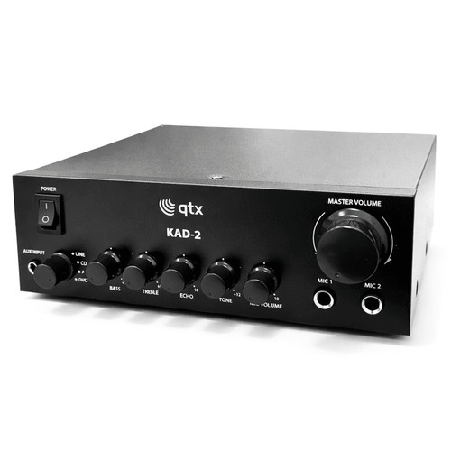 Digital stereo amplifier - digital, kad-2