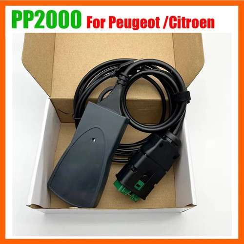 Lexia diagbox pp2000 j2534 - lexia,