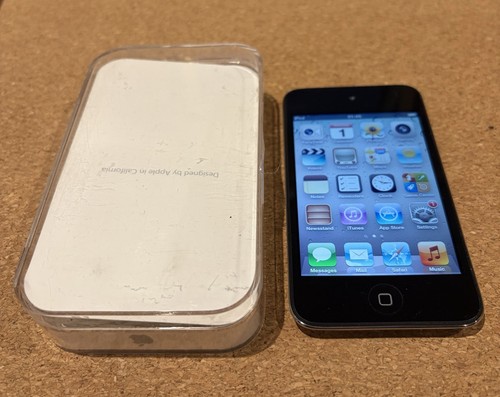 Apple ipod touch - 4th, gen