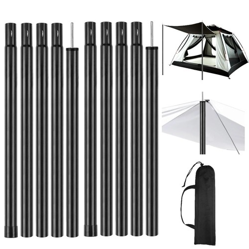 2pcs adjustable telescopic - 2pcs,