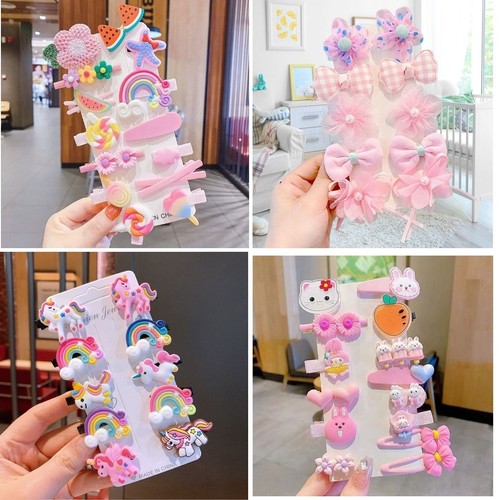 Girls baby hair - girls, clip