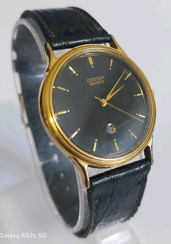 Vintage citizen men quartz - vintage, men's