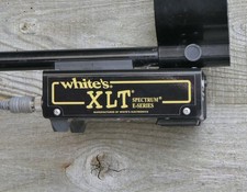 White's Spectrum XLT "e"