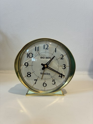 Vintage big ben - big,