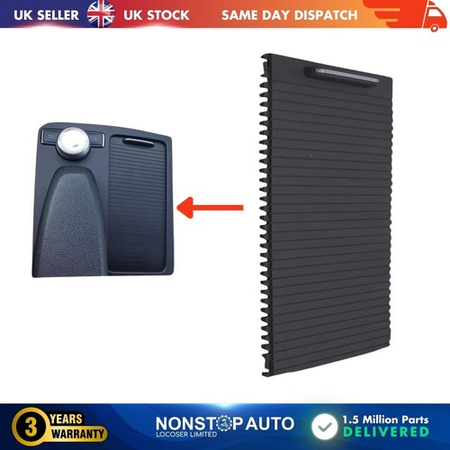 Centre console roller - console, blind
