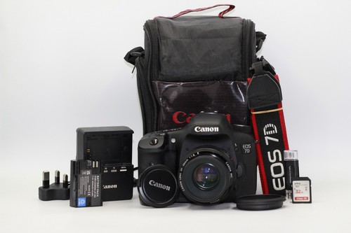 Canon eos dslr camera - eos, ef