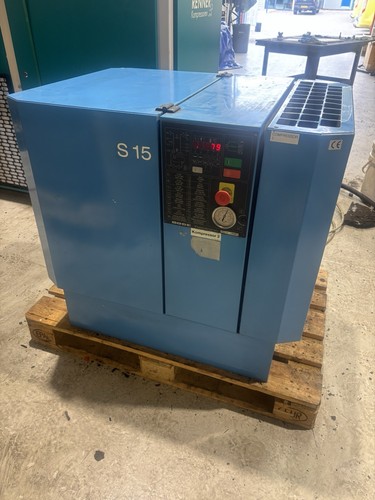 Boge screw compressor 11kw - boge,