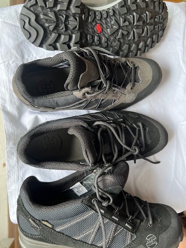 Hanwag all terrain mens shoes - mens,