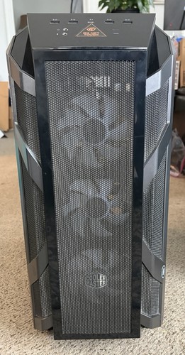 Cooler master mastercase h500m - cooler,