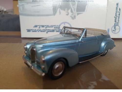 1950 humber super snipe - humber,