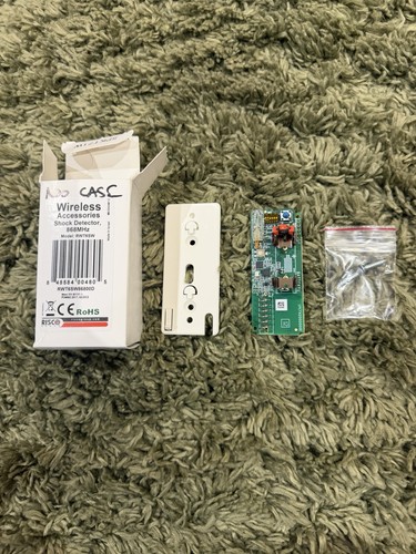 Risco wireless shock - wireless,