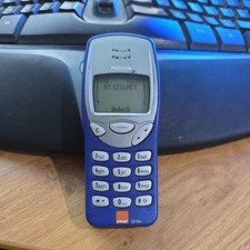 Nokia 3210 - Blue (Unlocked)