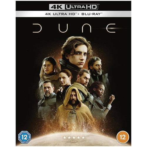 Dune ultra hd - dune,