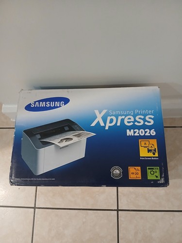 Samsung xpress m2026 - ✅,