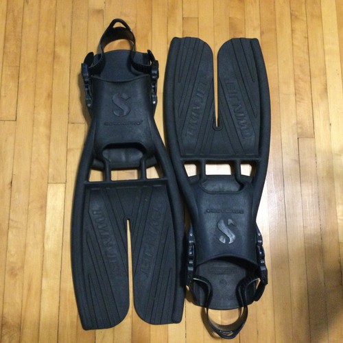 Scubapro twin jet fins size - scubapro, xl
