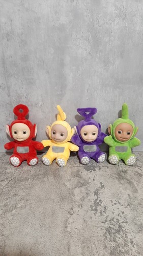 Teletubbies complete set - complete, 4