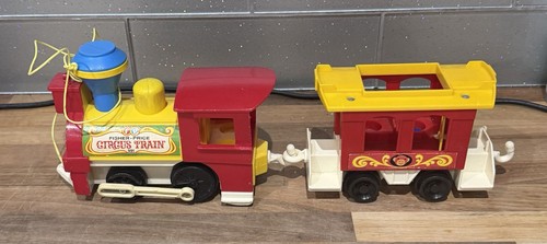 Fisher price 1970s vintage - price,