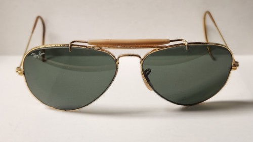 Vtg bausch lomb ray ban - vtg, ray-ban