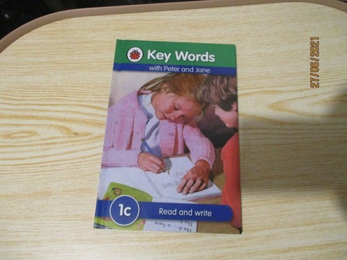 Ladybird book key - ladybird,