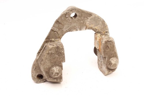 Front left brake anchor honda - front,