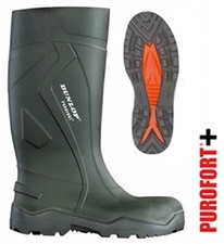 Dunlop Purofort + Non Safety