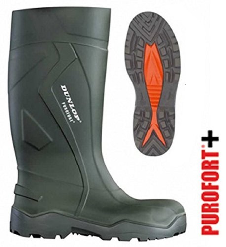 Dunlop purofort non safety - dunlop, +