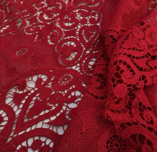 Guipure lace hakone - lace,, 'hakone