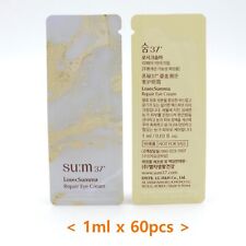 SU:M37 LosecSumma Repair Eye Cream 1ml x 60pcs Anti Aging Moisturizing K-Beauty