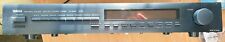 Yamaha TX-540 Natural Sound AM/FM Stereo Tuner Power On, Tested
