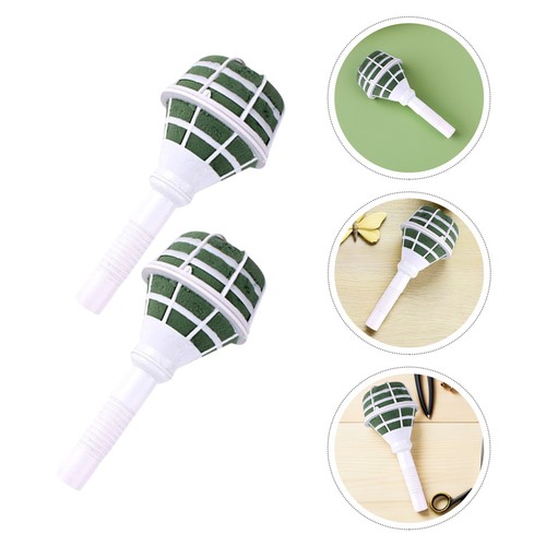 8pcs bouquet base floral - base,