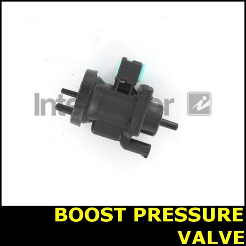 Boost pressure control - pressure, valve