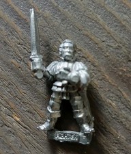 GW Warhammer Citadel F2 Rowlocks Metal 80s Death on the Reik Johann WFRP