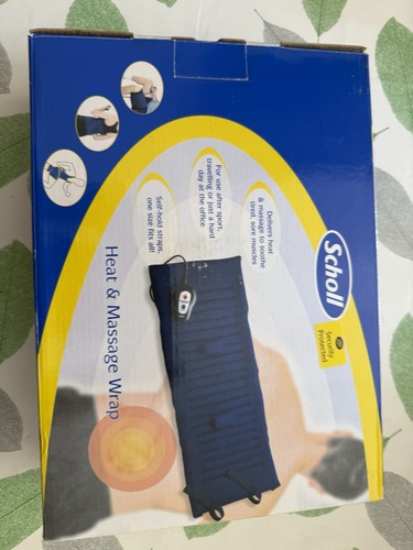 School heat and massage - massage, wrap