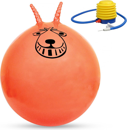 Retro large space hopper toy - retro,