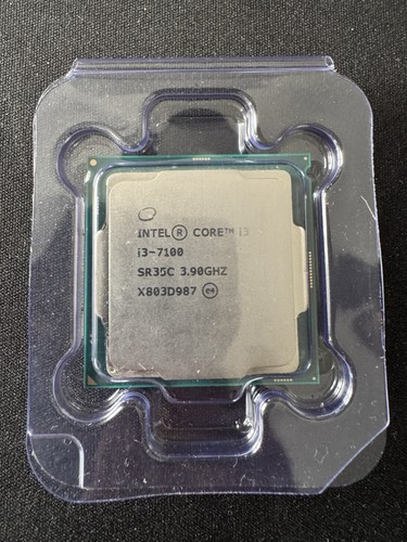 Intel core 7100 90ghz - i3-7100, 3.90ghz