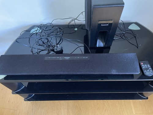 Panasonic htb18 soundbar - soundbar, &