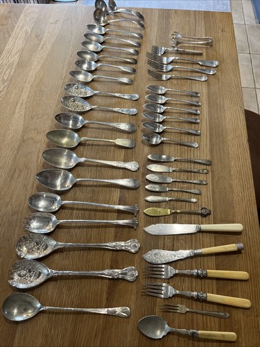 Vintage curzon sheffield epns - vintage,