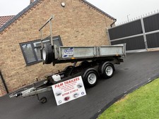 Ifor Williams 10ft Tipping Trailer