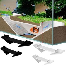 Stepped Aquarium Hideouts Shelter Underground Corner Shelter  Fish Shrimp Crab