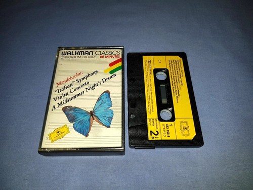 Mendelssohn italian symphony - mendelssohn, /