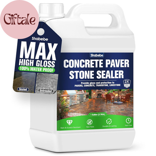 Premium stone sealer gallon - premium,