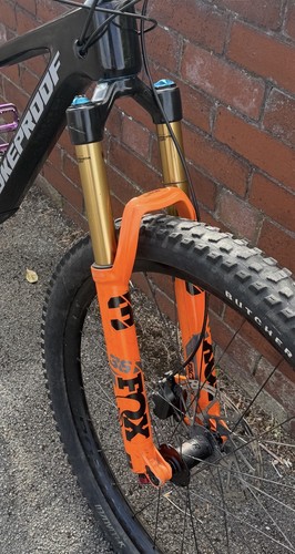 Fox float factory grip2 - fox,