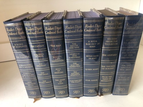 Vintage reader digest - vintage,