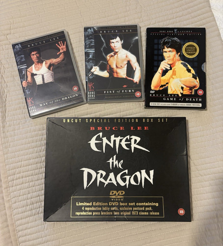 Bruce lee enter the - the, dragon